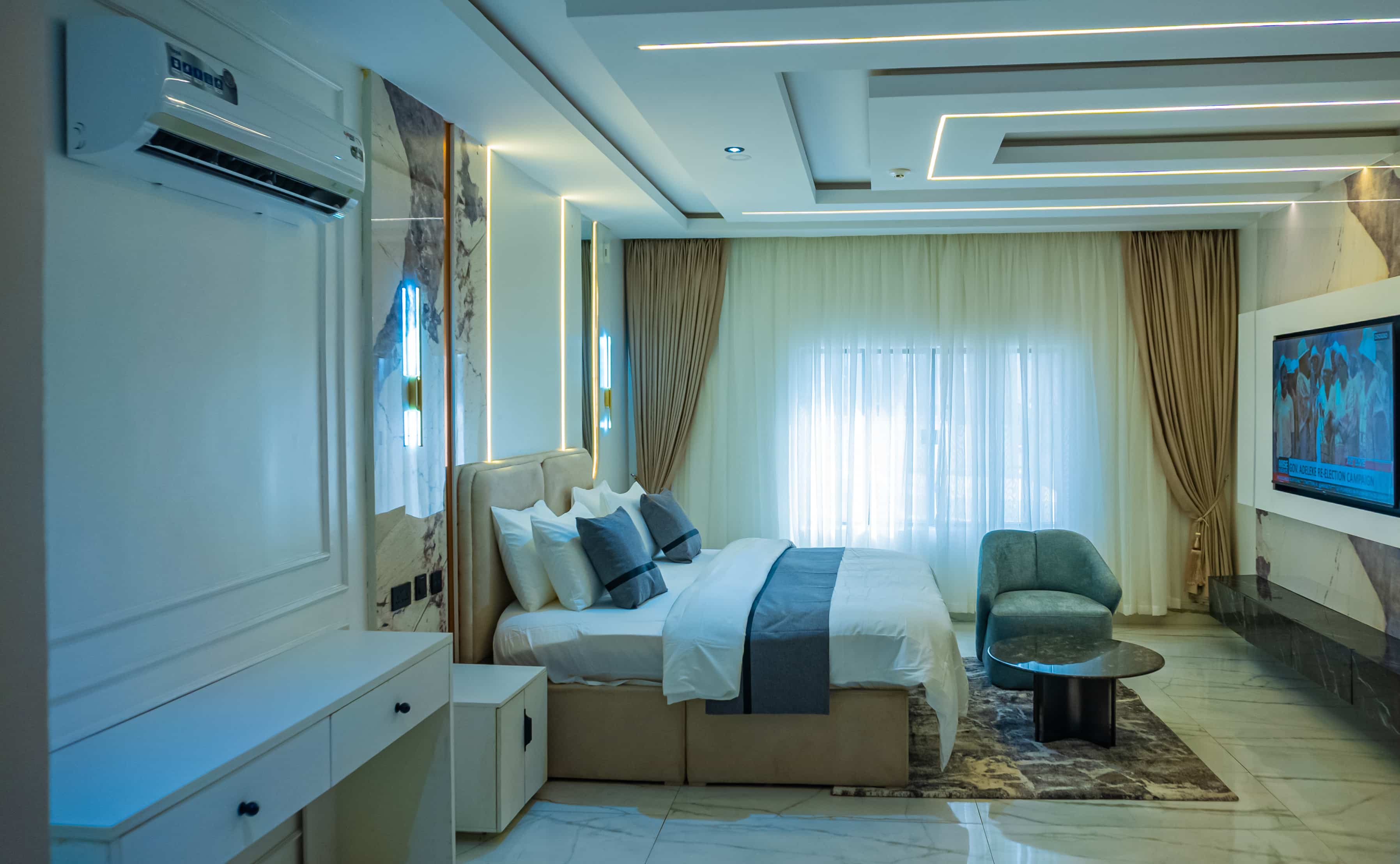 Presedential Room